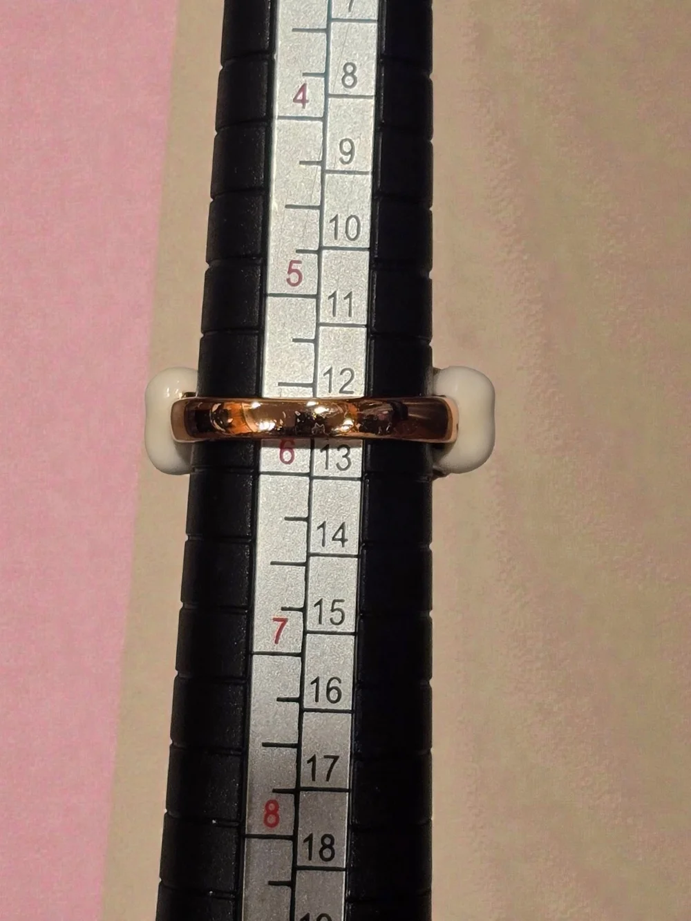 Kate Spade French Bulldog Ring - Picture 5 of 5
